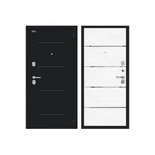 Входная дверь Браво Лайн Snow Melinga