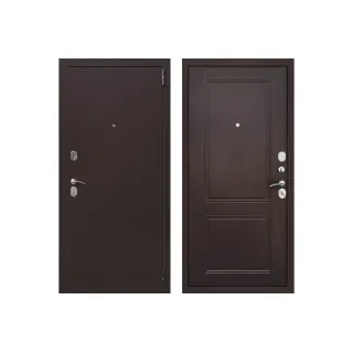 Дверь входная СТОП Кова Орех Премиум